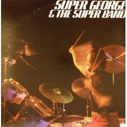 Пластинка Super George & The Super Band Super George & The Super Band