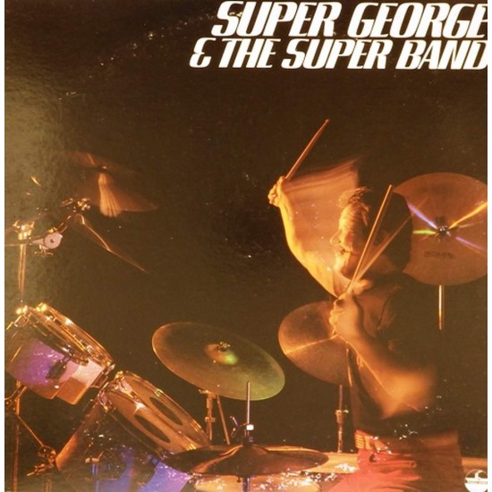 Пластинка Super George & The Super Band Super George & The Super Band