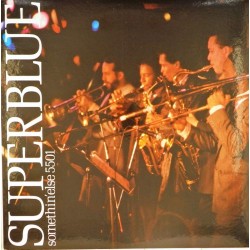 Пластинка Superblue Somethin'else5501