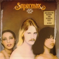 Пластинка Supermax Don't stop the music