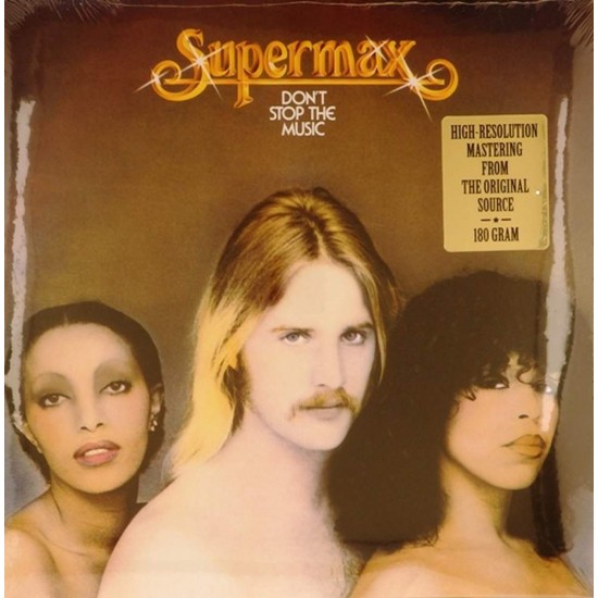 Пластинка Supermax Don't stop the music