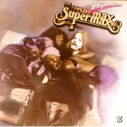 Пластинка Supermax Fly with Me