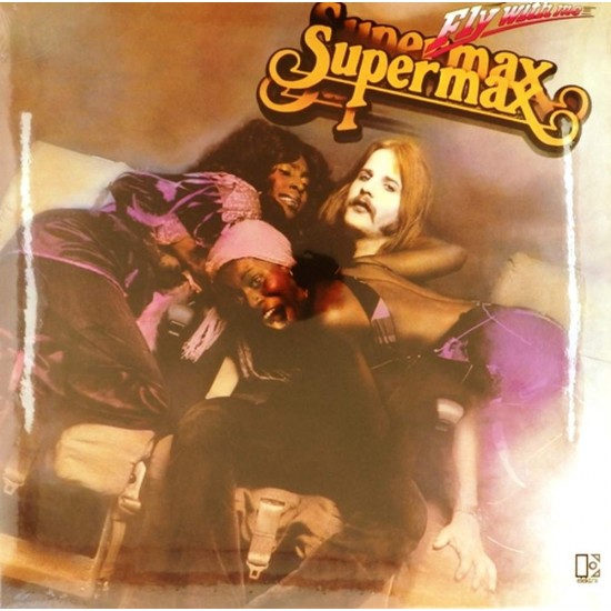 Пластинка Supermax Fly with Me