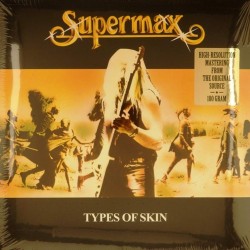 Пластинка Supermax Types of Skin