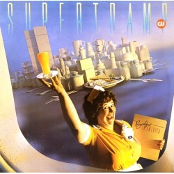 Пластинка Supertramp Breakfast in America