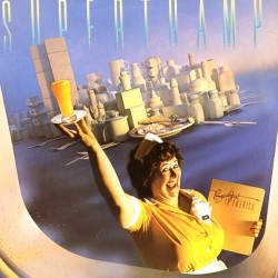 Пластинка Supertramp Breakfast in America