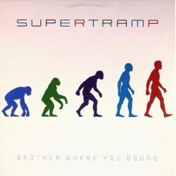 Пластинка Supertramp Brother Where You Bound