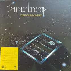 Пластинка Supertramp Crime of the Century ( 3 LP )