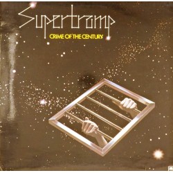 Пластинка Supertramp Crime of the Century