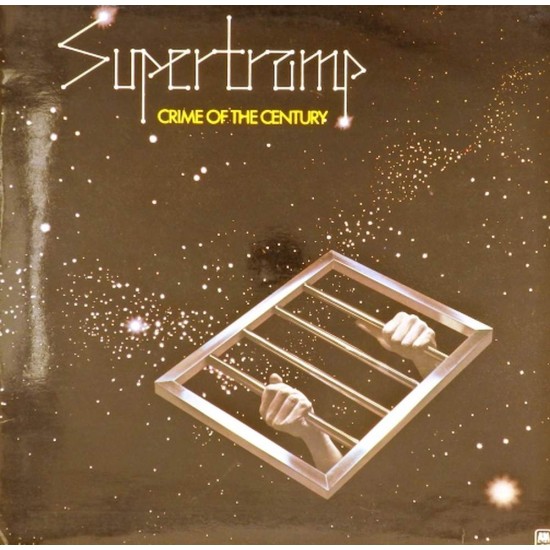 Пластинка Supertramp Crime of the Century