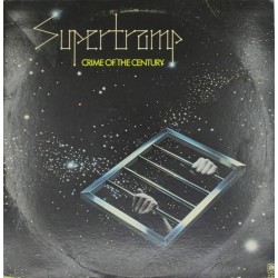 Пластинка Supertramp Crime of the Century