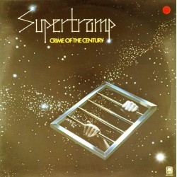 Пластинка Supertramp Crime of the Century