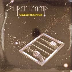 Пластинка Supertramp Crime of the Century