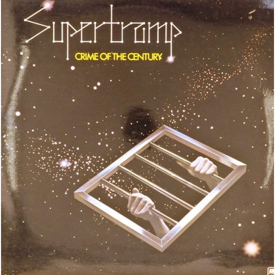 Пластинка Supertramp Crime of the Century