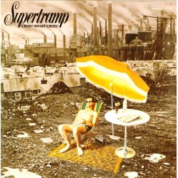 Пластинка Supertramp Crisis? What Crisis?