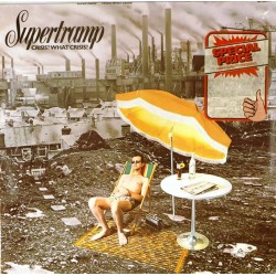 Пластинка Supertramp Crisis? What Crisis?