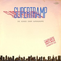 Пластинка Supertramp ‎ Die Songs Einer Supergruppe