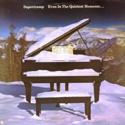 Пластинка Supertramp Even in the Quietes Moments…