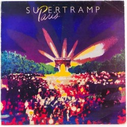 Пластинка Supertramp Paris (2LP)