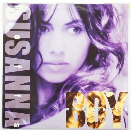 Пластинка Susanna Hoffs When You're A Boy