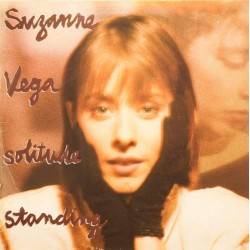 Пластинка Suzanne Vega Solitude Standing