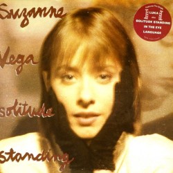 Пластинка Suzanne Vega Solitude standing