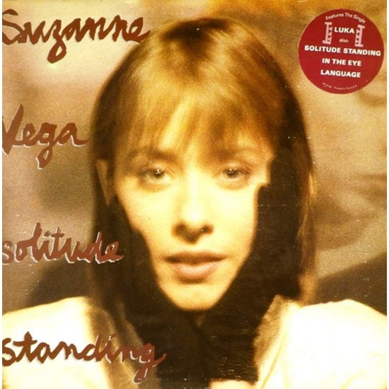 Пластинка Suzanne Vega Solitude standing