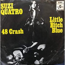 Пластинка Suzi Quatro 48 Crash