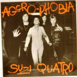 Пластинка Suzi Quatro Aggro-phobia