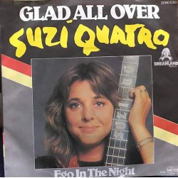 Пластинка Suzi Quatro Glad all over