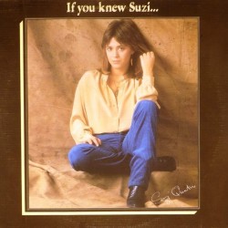 Пластинка Suzi Quatro If You Knew Suzi...