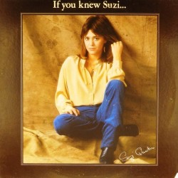 Пластинка Suzi Quatro If You Knew Suzi...