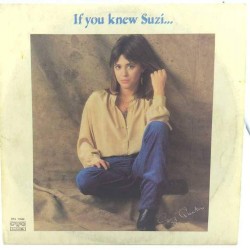 Пластинка Suzi Quatro If You Knew Suzi...