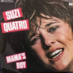 Пластинка Suzi Quatro Mama's Boy