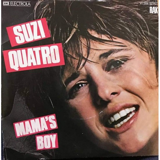 Пластинка Suzi Quatro Mama's Boy