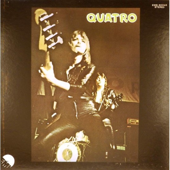 Пластинка Suzi Quatro Quatro