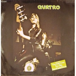 Пластинка Suzi Quatro Quatro