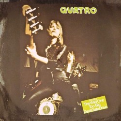 Пластинка Suzi Quatro Quatro