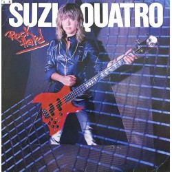 Пластинка Suzi Quatro Rock Hard