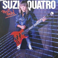 Пластинка Suzi Quatro Rock Hard