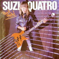 Пластинка Suzi Quatro Rock Hard