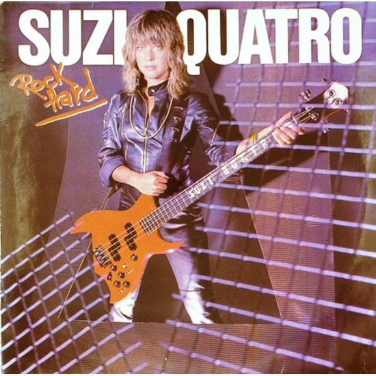 Пластинка Suzi Quatro Rock Hard