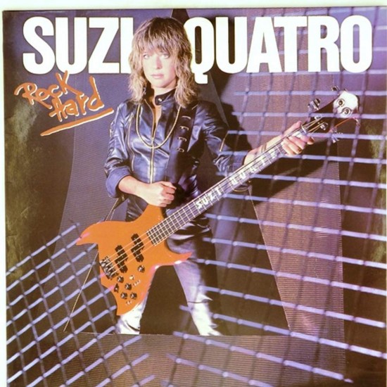 Пластинка Suzi Quatro Rock Hard