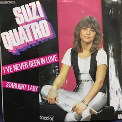 Пластинка Suzi Quatro Starlight Lady