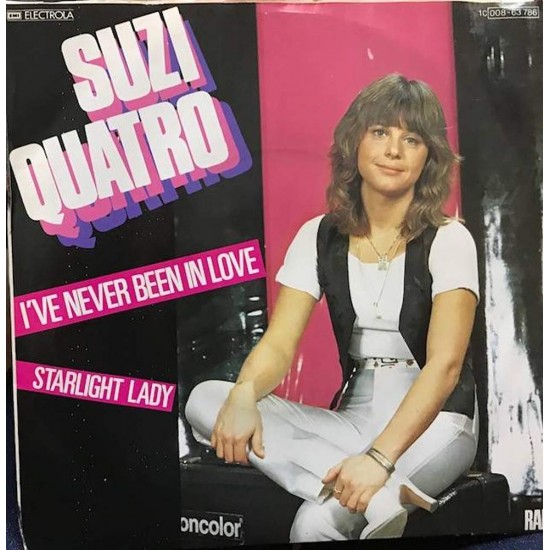 Пластинка Suzi Quatro Starlight Lady