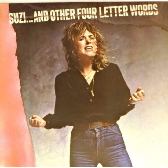 Пластинка Suzi Quatro Suzi... And Other Four Letter Words