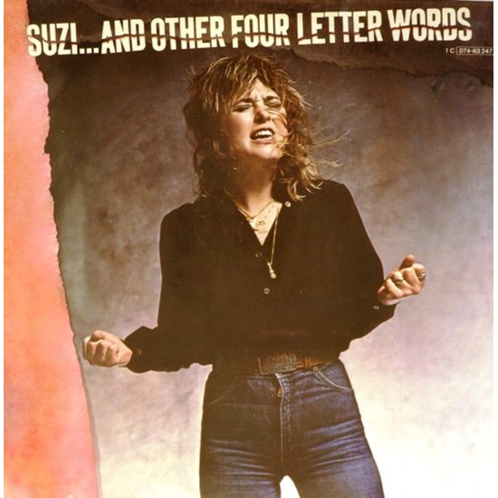 Пластинка Suzi Quatro Suzi... And Other Four Letter Words