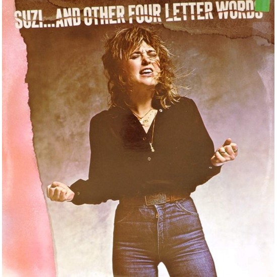 Пластинка Suzi Quatro Suzi... And Other Four Letter Words