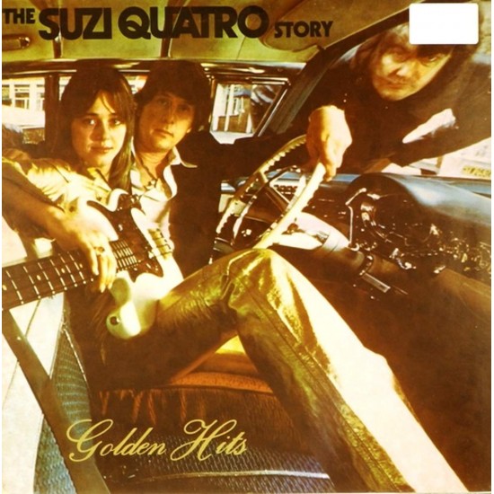 Пластинка Suzi Quatro The Suzi Quatro story