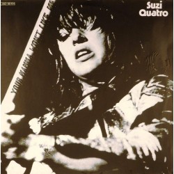 Пластинка Suzi Quatro Your Mama Won’t Like Me